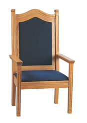 Pulpit Chair