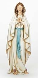 Our Lady of Lourdes Statue