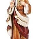 Sacred Heart Statue