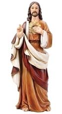 Sacred Heart Statue