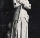 St. Joan of Arc Statue