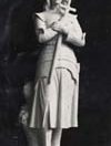 St. Joan of Arc Statue