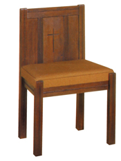 Sanctuary Side Chair