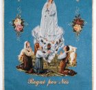 Our Lady of Fatima Banner