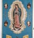 Our Lady of Guadalupe Banner