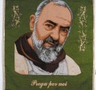 St. Padre Pio Banner