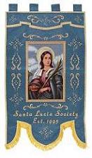 St. Lucy Banner