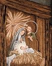 Nativity Banner