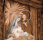 Nativity Banner