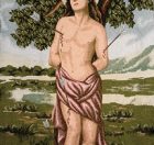 St. Sebatian Banner