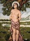 St. Sebatian Banner