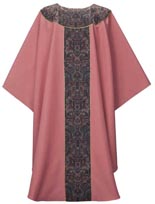 Rose Chasuble