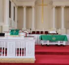 Altar Rail Cushion