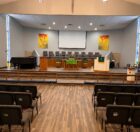 Communion Rail Cushion