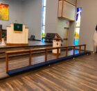 Communion Rail Cushion