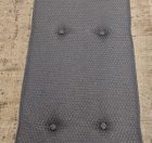 Cushion with buttons