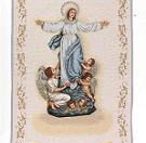 Assumption of Mary Banner