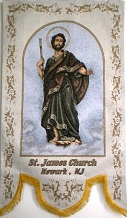 St. James Banner