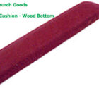 Communion Rail Cushion