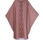 Rose Chasuble