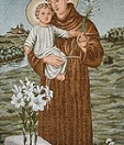St. Anthony Banner