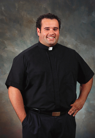 Clergy Shirt