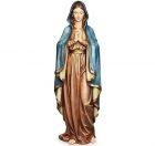 Praying Madonna Statue