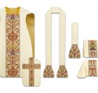 Roman Chasuble Set