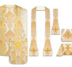 Roman Chasuble Set