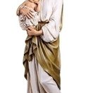 Madonna Statue