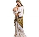Madonna Statue