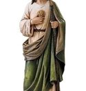 St. Jude Statue