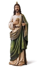 St. Jude Statue