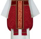 Fiddleback Chasuble