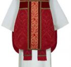Fiddleback Chasuble