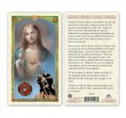 Marines Holy Card