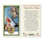 Army Holy Card