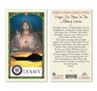 Navy Holy Cards