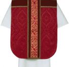 Back of Roman Chasuble