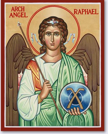 Archangel Raphael