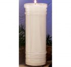 7-Day Plastic Candles