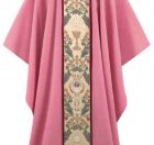 Rose Chasuble