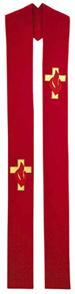 Overlay Stole