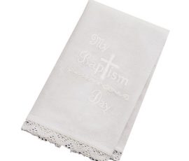 Baptism Towel