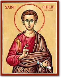 st-philip-icon-754