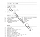 Worship Hymnal