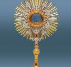 Marian Monstrance