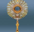 Marian Monstrance