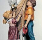 Good Shepherd Statue