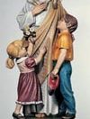Good Shepherd Statue